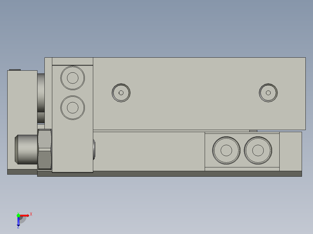 HLS12X30SAS_0_+__俯视图