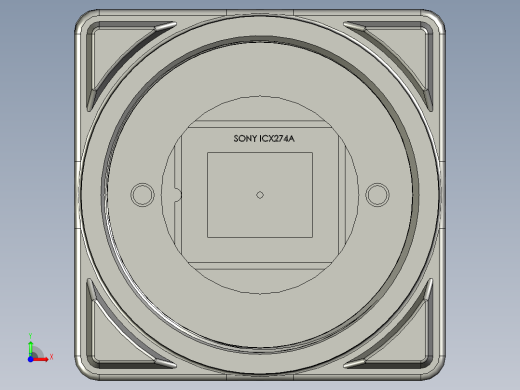CameraCognex(ISM1403-11)前视缩略图