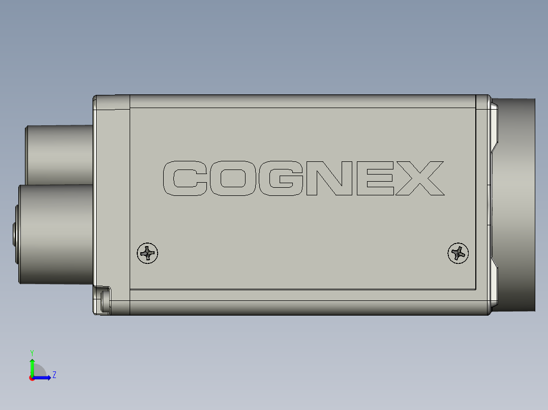 CameraCognex(ISM1403-11)左视图