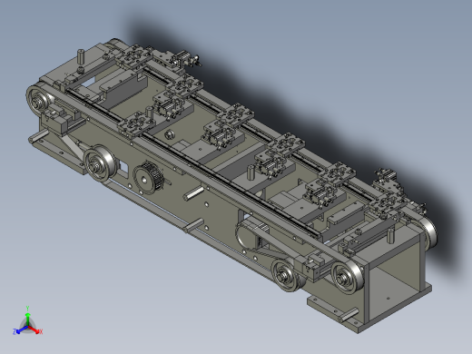 环形工件移栽组装装置