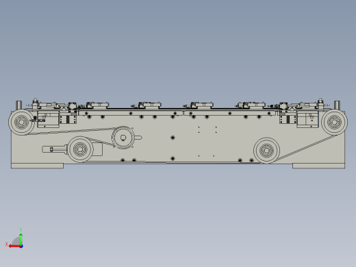 环形工件移栽组装装置后视缩略图