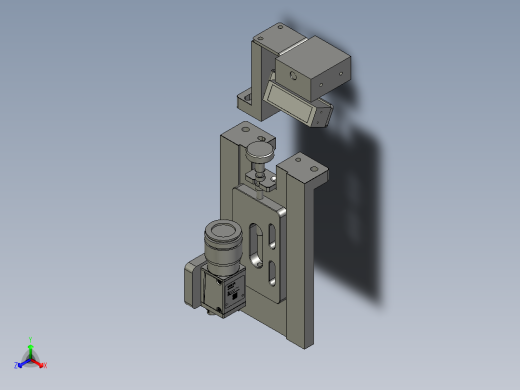 08-00CCD对位组件