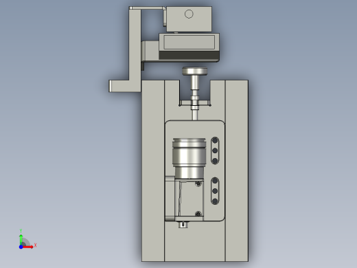 08-00CCD对位组件前视缩略图