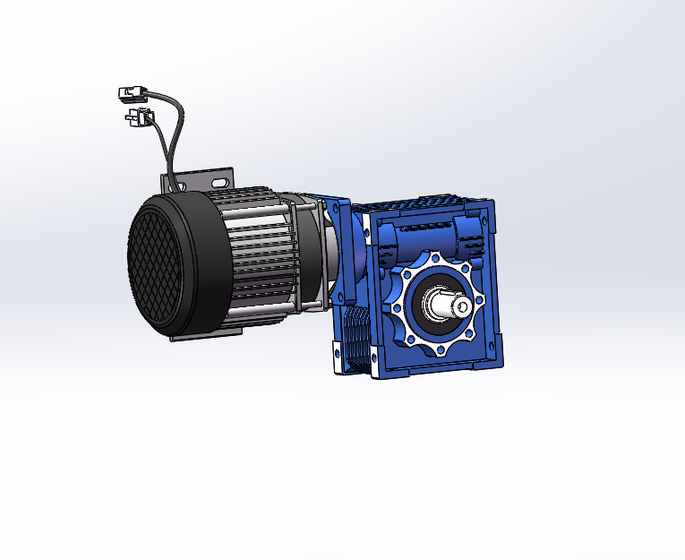 遥控四驱山地运输车组装