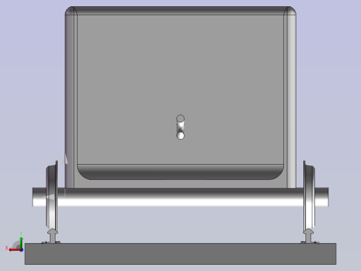 轨道车后视缩略图