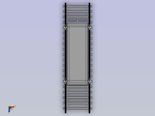 轨道车俯视缩略图