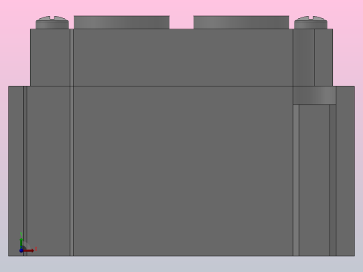 5Y5000系列5通先导式电磁阀5Y5220-6DD-01前视缩略图