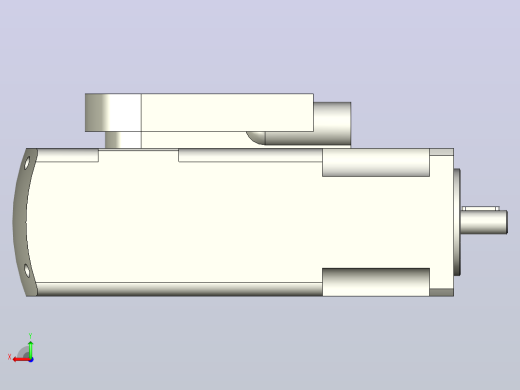 FESTO伺服马达EMMS-AS-55-MK-HS-TSB后视缩略图