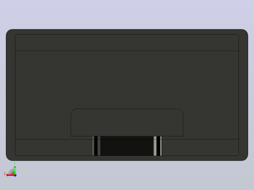 W3230 DC12V数字温控器微电脑恒温开关后视缩略图