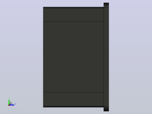 W3230 DC12V数字温控器微电脑恒温开关左视缩略图
