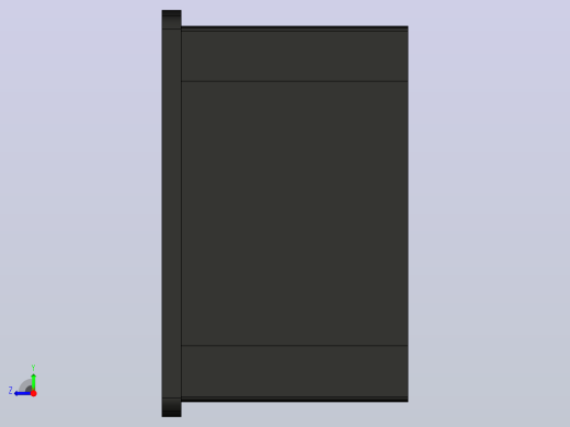 W3230 DC12V数字温控器微电脑恒温开关右视缩略图