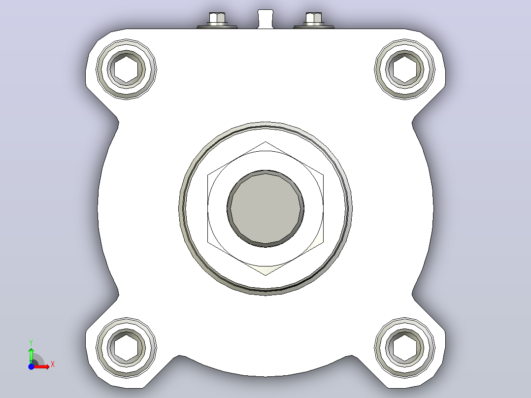 FESTO气缸DSBF-C-80-250-PPVA-N3-R---_0_前视图