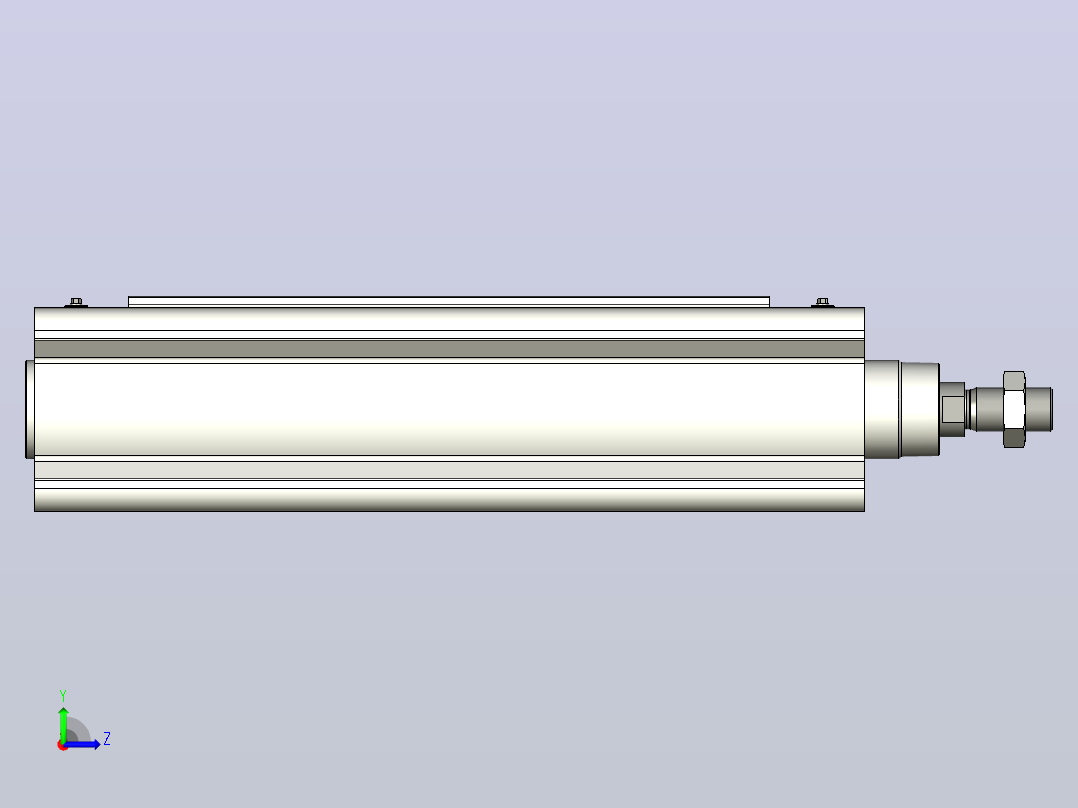 FESTO气缸DSBF-C-80-250-PPVA-N3-R---_0_左视图