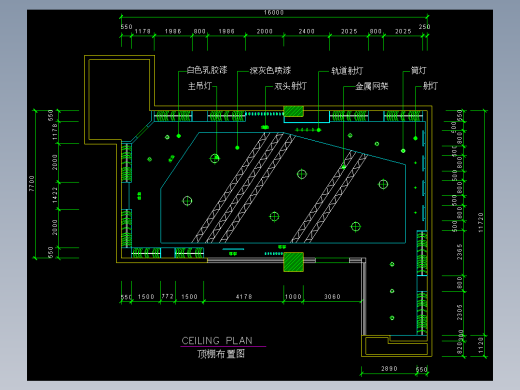 建筑图库工装一-FH04036B