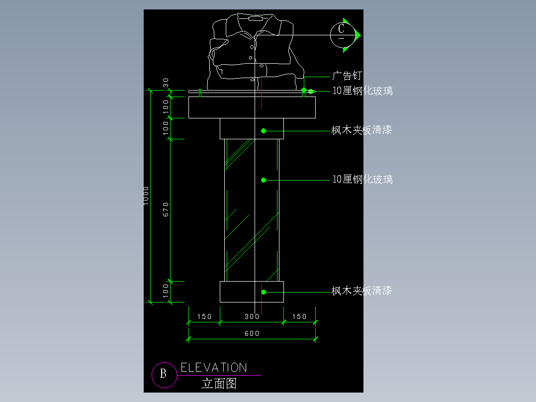 建筑图库工装四-FH04261A