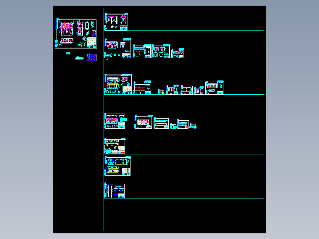 SYQP96(M)-6气箱脉喷袋式除尘器