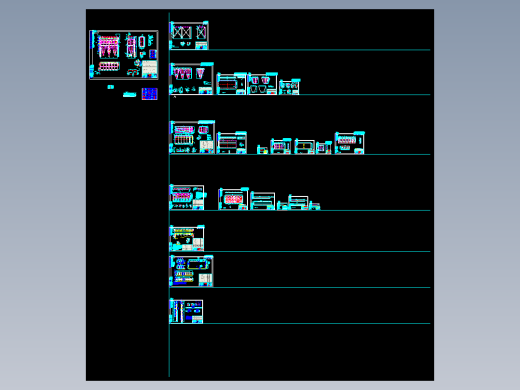 SYQP96(M)-6气箱脉喷袋式除尘器
