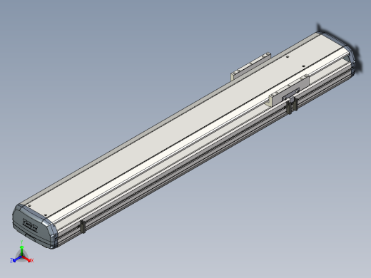 Toyo东佑达直线模组-ETH17-850-M-組合-C4反