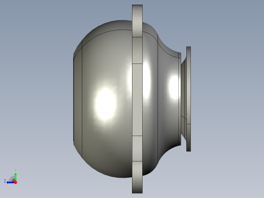 减震止动右视缩略图