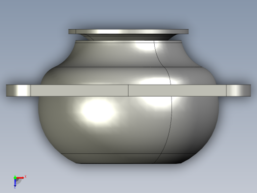 减震止动俯视缩略图