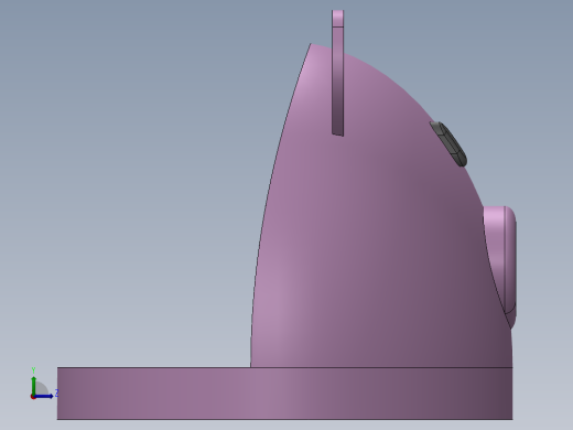 猪猪款肥皂盒左视缩略图