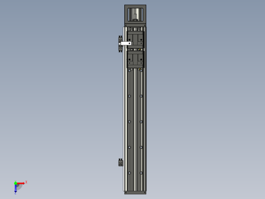 模组MK86-640S2-F0俯视缩略图