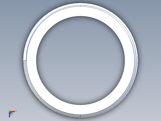 聚氯乙烯配件33-Sch80_Nipple_MPTxMPT_861-171_1.25in x 2in俯视缩略图