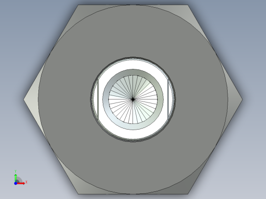 液压缸 油缸 (6)前视缩略图