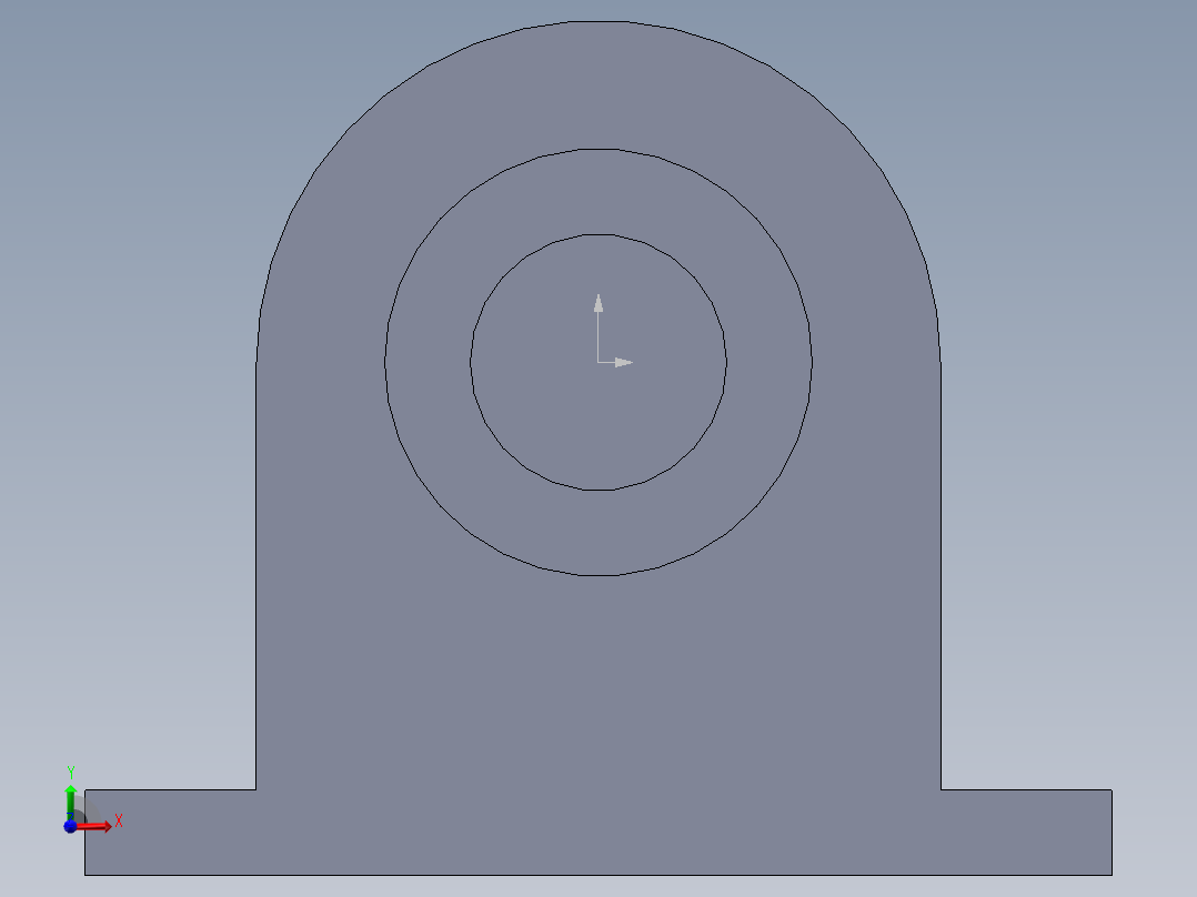 阵列(线性)1前视图