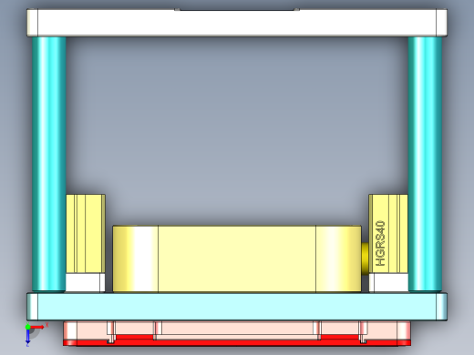EDC30-A-CNC2-180626俯视缩略图