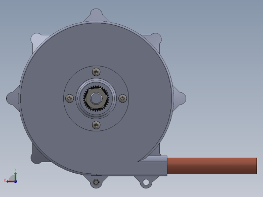 空气透平后视缩略图