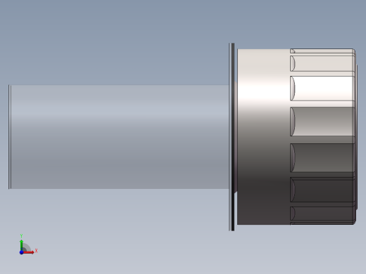 QUQ系列液压空气滤清器前视缩略图