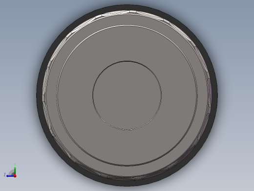 QUQ系列液压空气滤清器右视缩略图