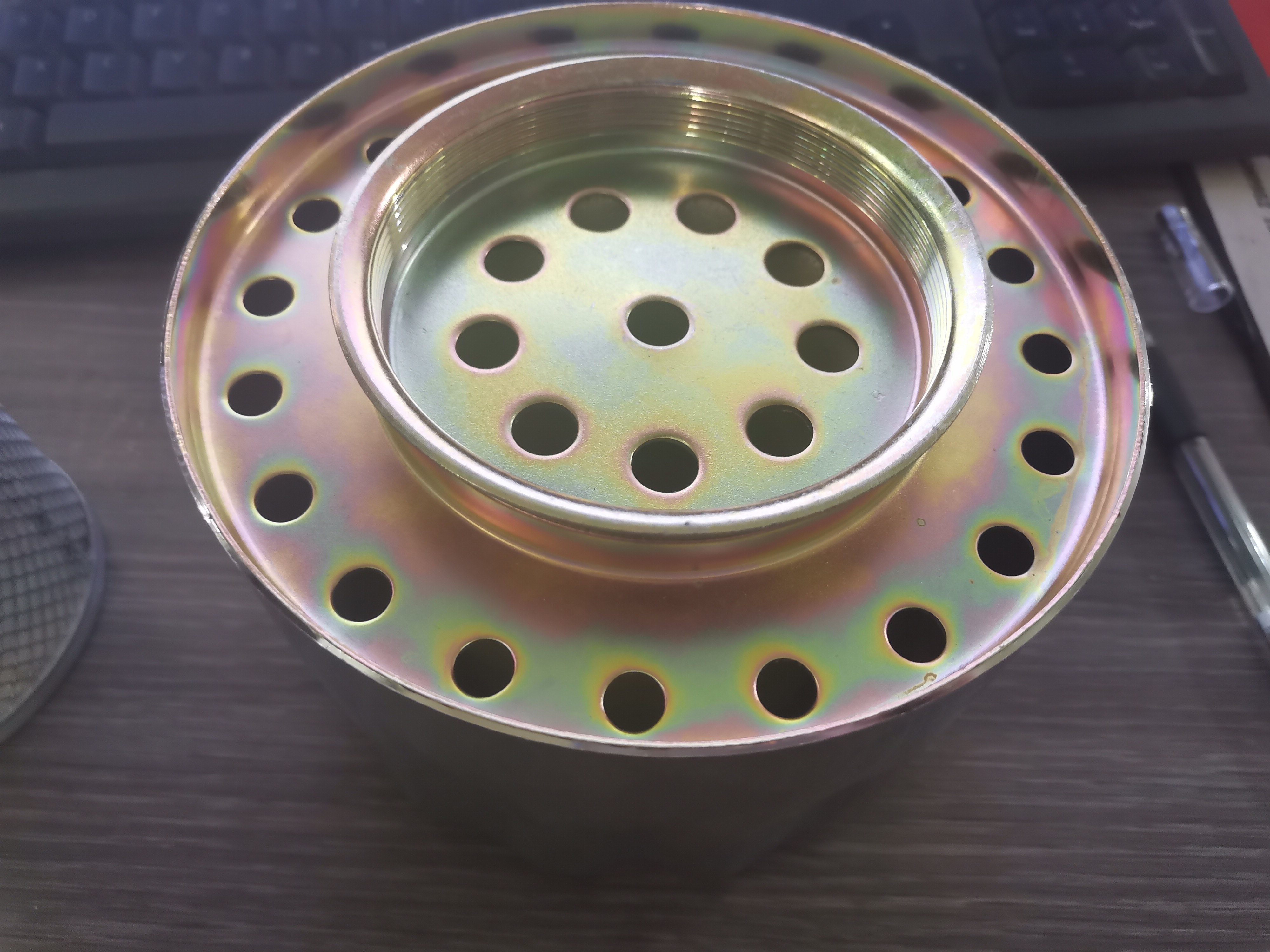 QUQ系列液压空气滤清器