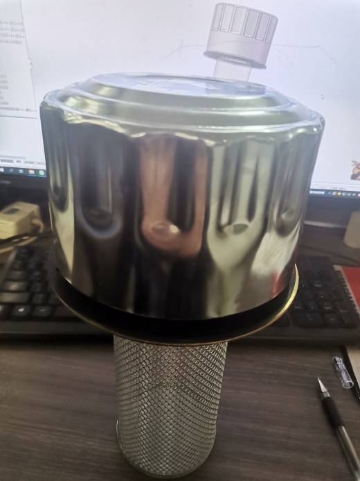 QUQ系列液压空气滤清器缩略图