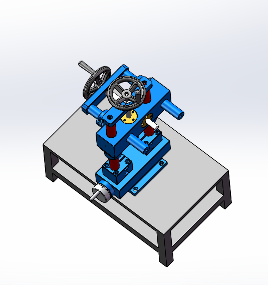 手摇机械折弯冲压机sw17可编辑