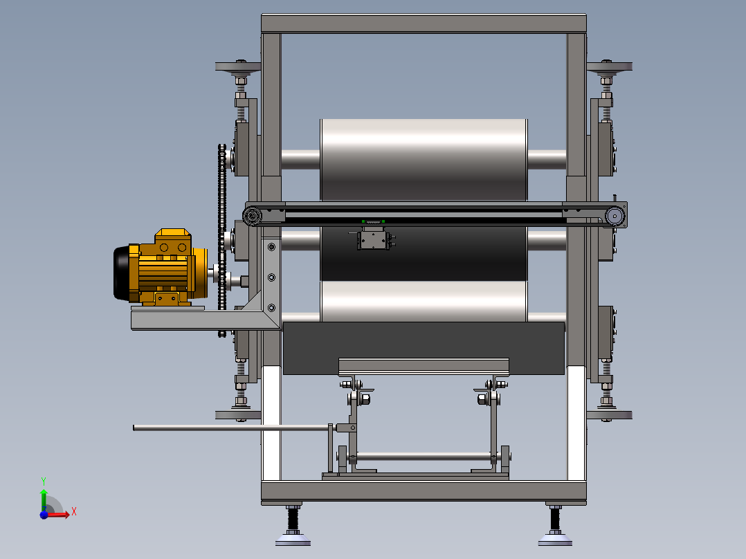2023.02月-薄膜滚胶设备sw20可编辑前视图