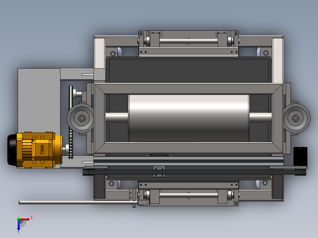 2023.02月-薄膜滚胶设备sw20可编辑俯视图