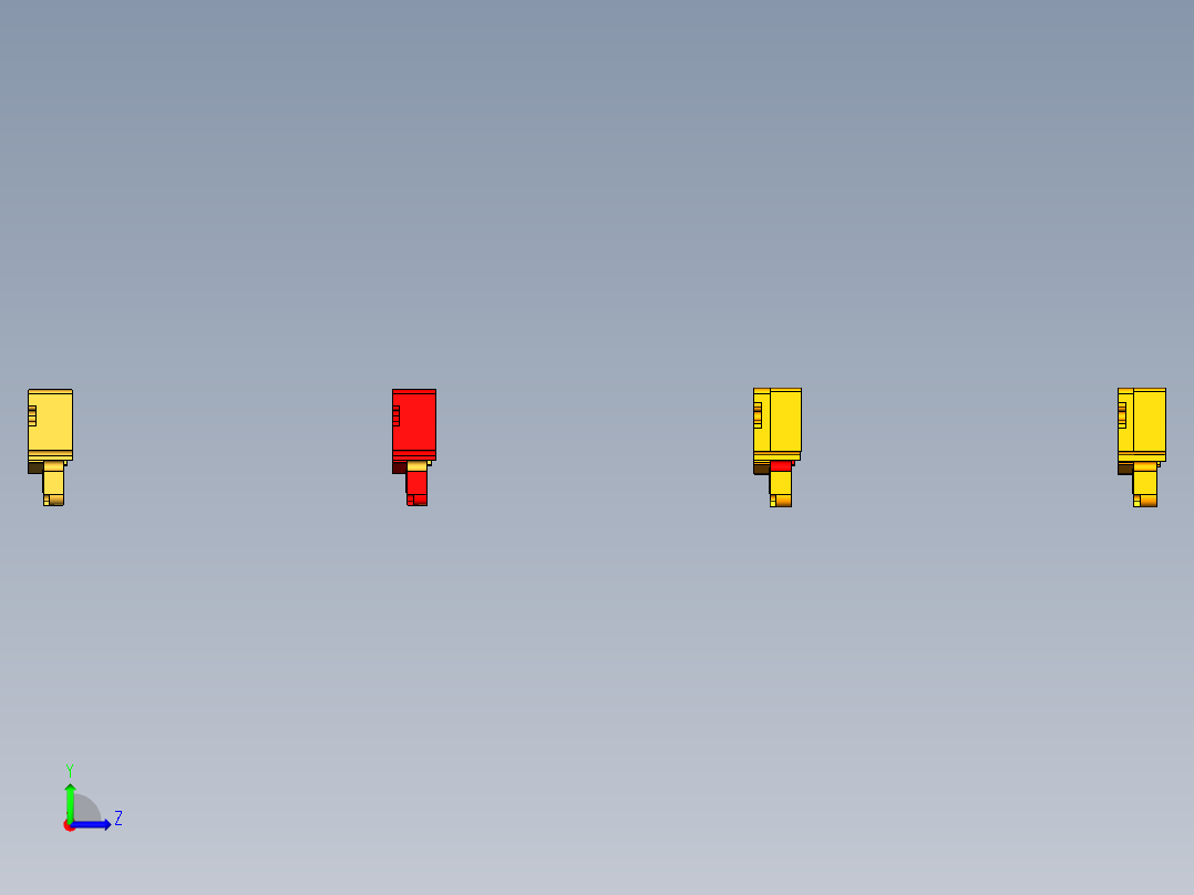 0687机加工工序图-20210120左视图