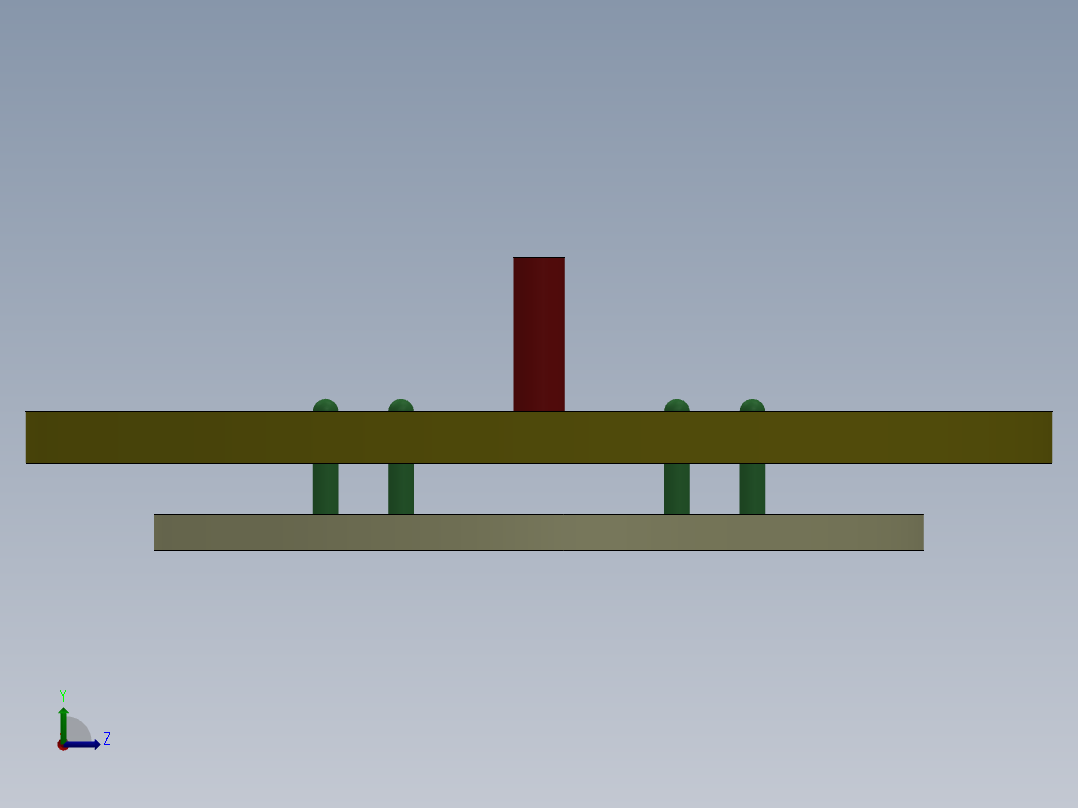 摆线减速器、摆线针轮减速器、减速器(11)左视图
