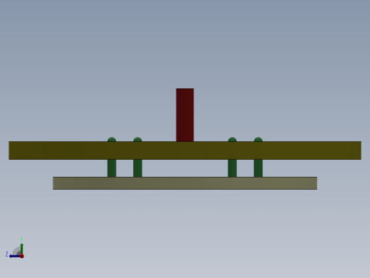 摆线减速器、摆线针轮减速器、减速器(11)右视缩略图