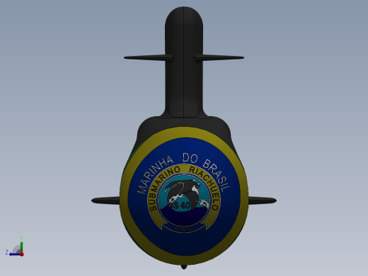 潜水艇(13)右视缩略图