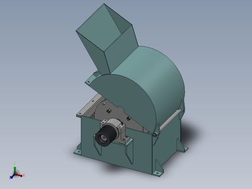 破碎机、小型饲料粉碎机