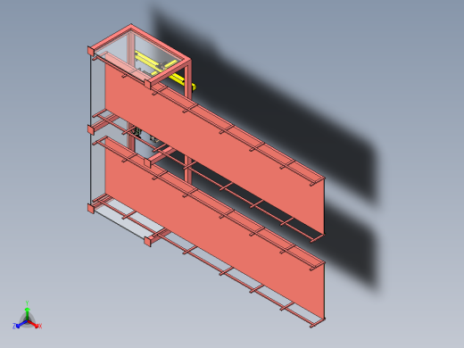 机械手自动换线生产线设计