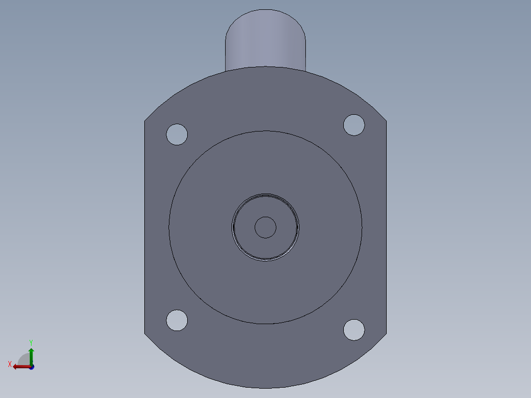 特种液压缸（紧凑型-50x20x3-mm-1.snapshot.1后视图