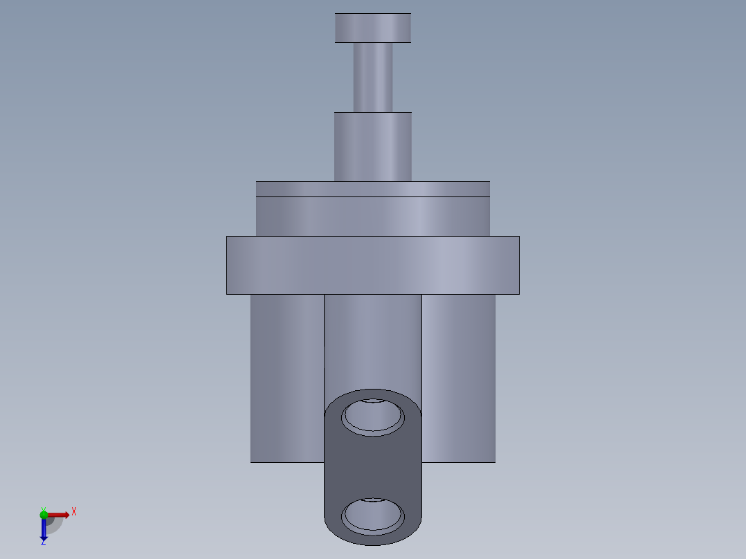 特种液压缸（紧凑型-50x20x3-mm-1.snapshot.1俯视图