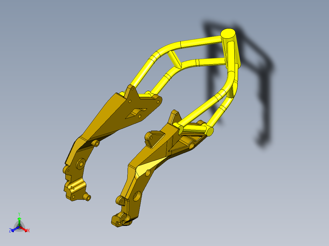 艾普瑞利亚颤抖框架