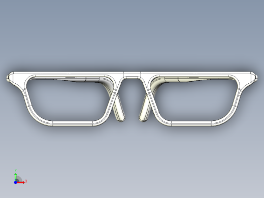 玻璃框51前视缩略图