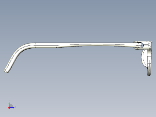 玻璃框51左视缩略图