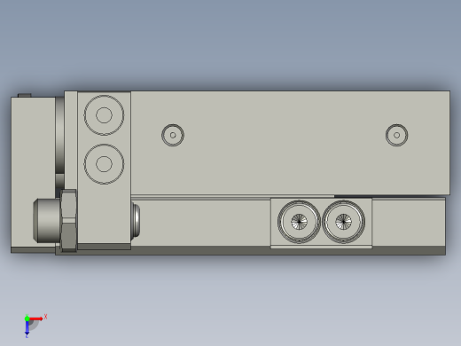 HLQ16X30SAS(0)+(DMSH-2)俯视缩略图